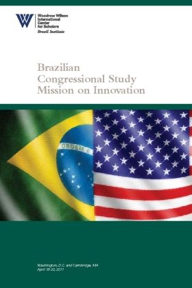 Brazilian Congressional Study Mission on Innovation
