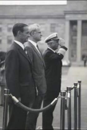 U.S. Secret Assistance to the French Nuclear Program, 1969-1975: From "Fourth Country" to Strategic Partner