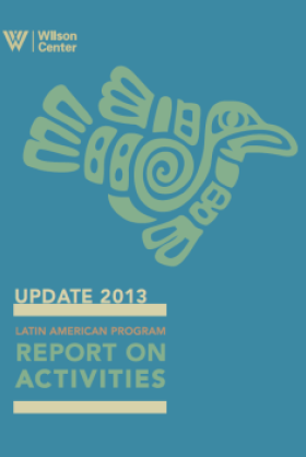 Annual Report Update 2013