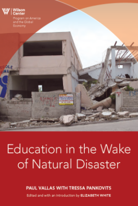 Education in the Wake of Natural Disaster