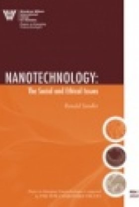 PEN 16 - Nanotechnology: The Social and Ethical Issues