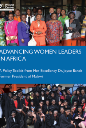 Toolkit: Advancing Women Leaders in Africa