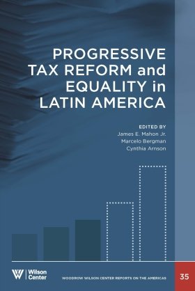 Progressive Tax Reform and Equality in Latin America (No. 35)