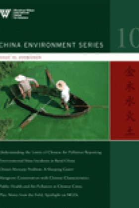 China Environment Series 10(2009/2010)