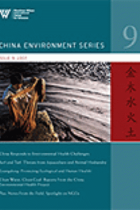 China Environmental Forum Series 9 (2007)