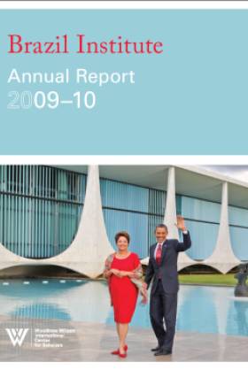 Brazil Institute Annual Report 2009-2010