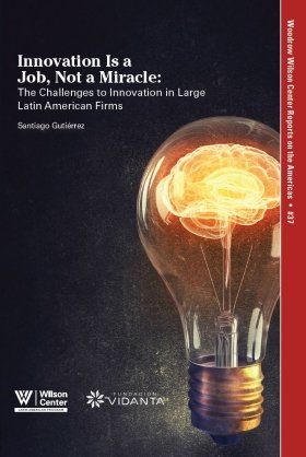 Innovation Is a Job, Not a Miracle: The Challenges to Innovation in Large Latin American Firms (No. 37)