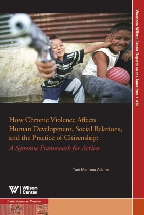 How Chronic Violence Affects Human Development, Social Relations, and the Practice of Citizenship: A Systemic Framework for Action (No. 36)