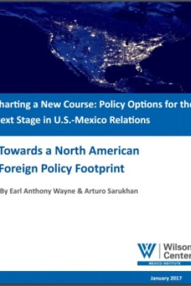 Towards a North American Foreign Policy Footprint