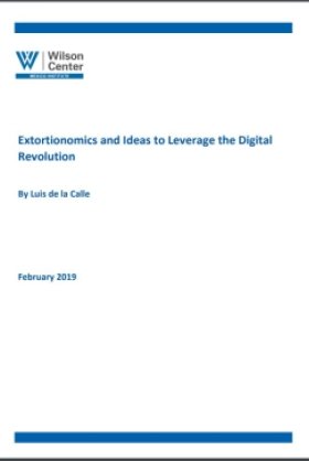Extortionomics and Ideas to Leverage the Digital Revolution