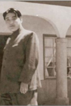Kim Gu on Reunification and War, 1948