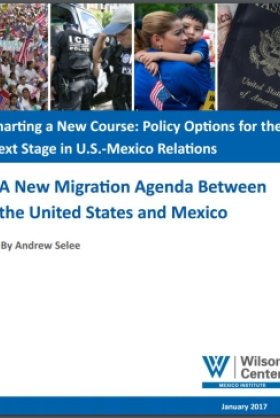 A New Migration Agenda Between the United States and Mexico