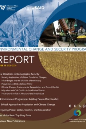 ECSP Report 13