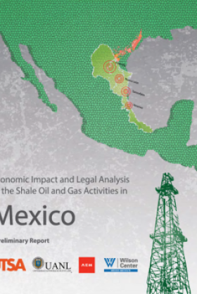 Economic Impact and Legal Analysis of the Shale Oil and Gas Activities in Mexico