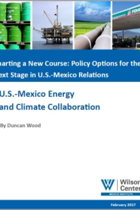 U.S.-Mexico Energy and Climate Collaboration