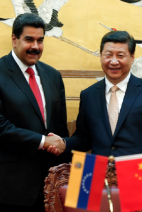 China - Venezuela Photo for Website 