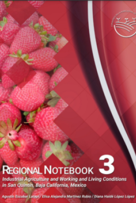Cover - Regional Notebook 3