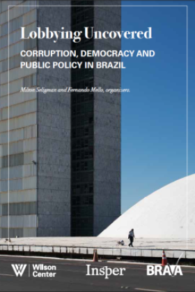 Image - cover of Lobbying Uncovered - Brazil Institute book