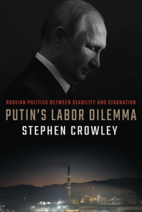 Putin's Labor Dilemma Cover art