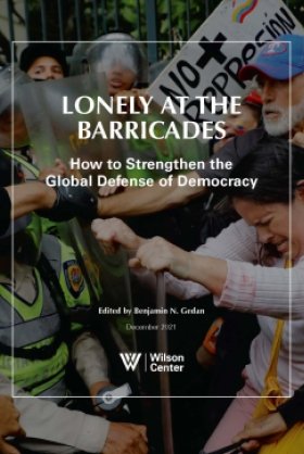 Cover Democracy Publication 2021