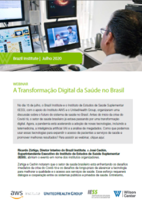 Image - Saude Digital Brasil - Event Summary Cover