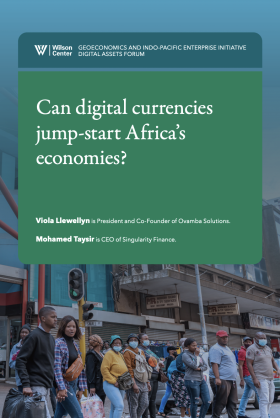 Can digital currencies jump-start Africa’s economies? cover