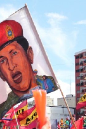 Image - From Populist to Socialist to Authoritarian Chavismo