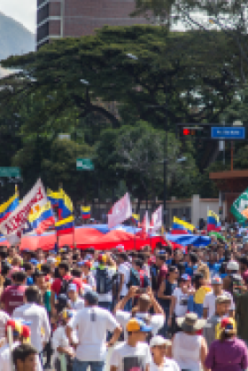 Image - Lost in Fragmentation? The Recurrent Dilemmas of the Venezuelan Opposition and What to Do Next