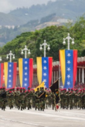 Image - Venezuela’s Bolivarian Armed Force: Fear and Interest in the Face of Political Change