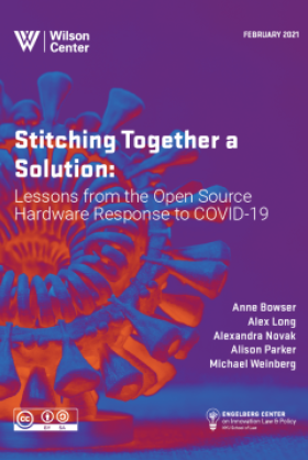 Stitching Together a Solution Cover